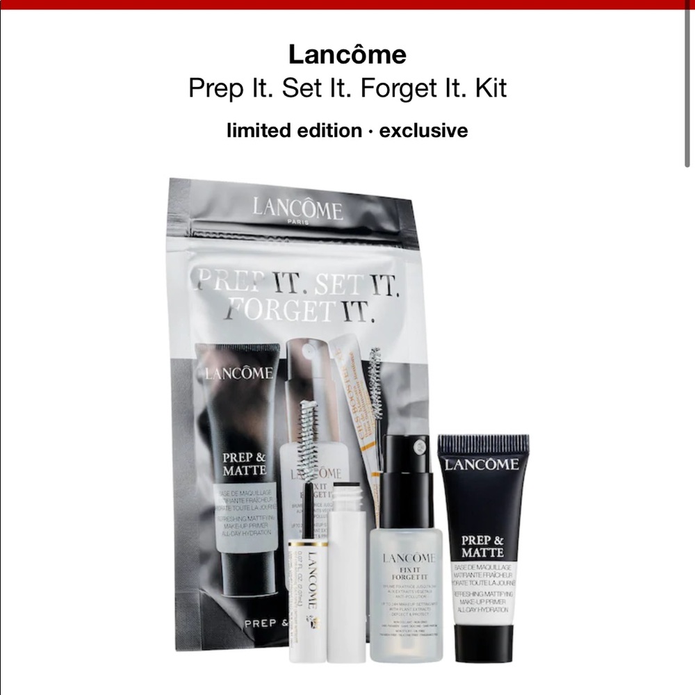 Lancôme Kit